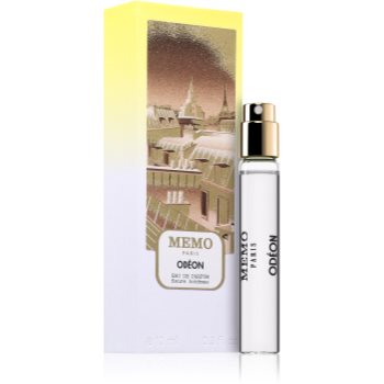 Memo Paris Odéon Eau de Parfum unisex - imagine 2